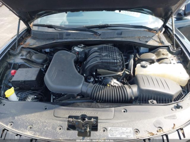 2C3CDXBG1PH674253 Dodge Charger Sxt
