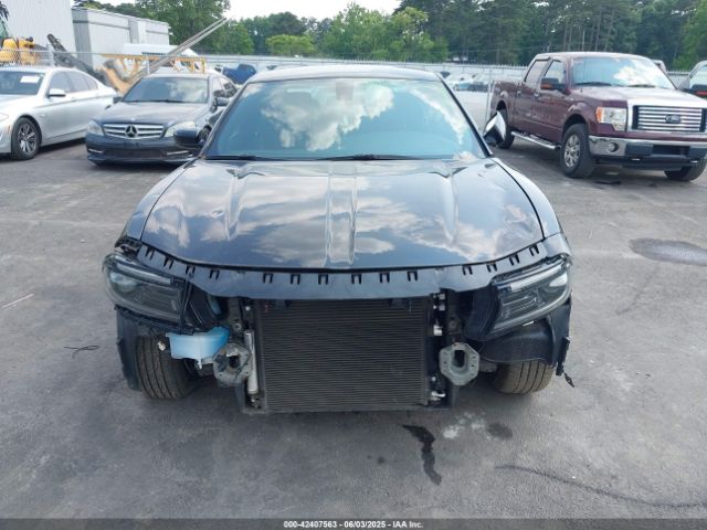 2C3CDXBG1PH674253 Dodge Charger Sxt