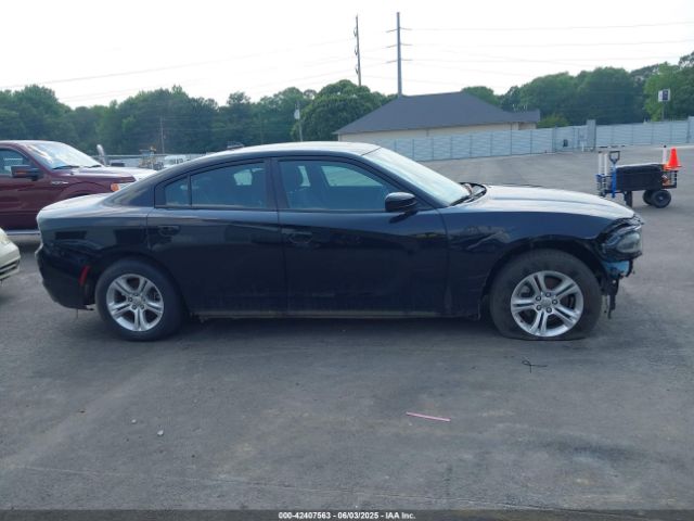 2C3CDXBG1PH674253 Dodge Charger Sxt