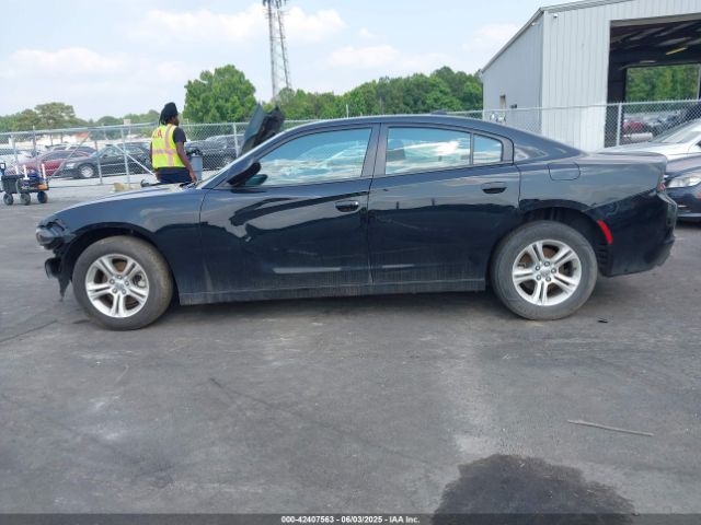 2C3CDXBG1PH674253 Dodge Charger Sxt