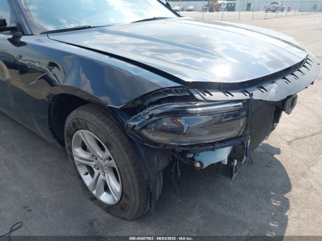 2C3CDXBG1PH674253 Dodge Charger Sxt