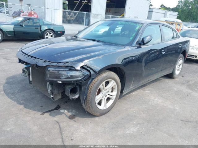 2C3CDXBG1PH674253 Dodge Charger Sxt