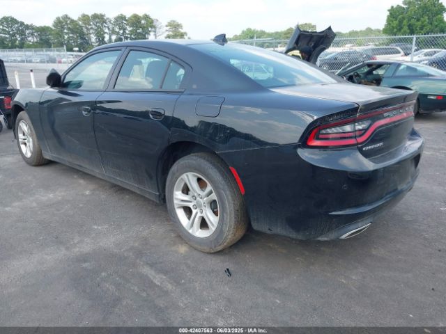 2C3CDXBG1PH674253 Dodge Charger Sxt
