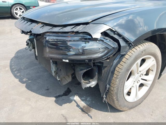 2C3CDXBG1PH674253 Dodge Charger Sxt