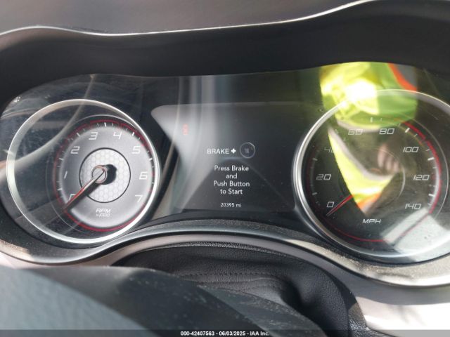 2C3CDXBG1PH674253 Dodge Charger Sxt