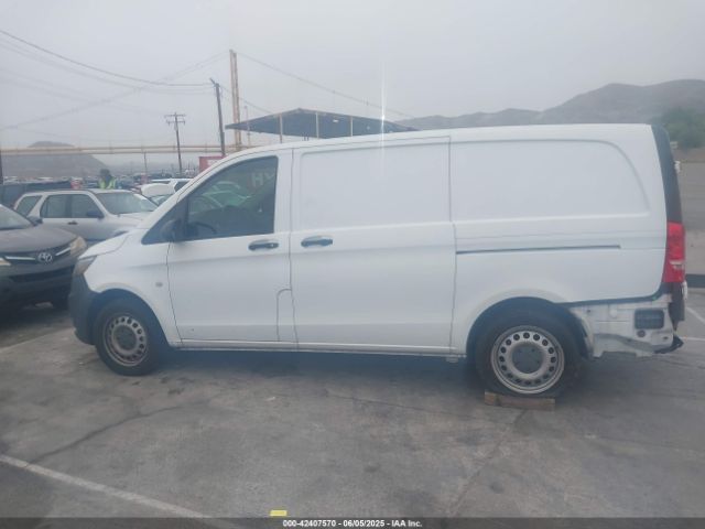 WD3PG2EA7G3133574 Mercedes-Benz Metris