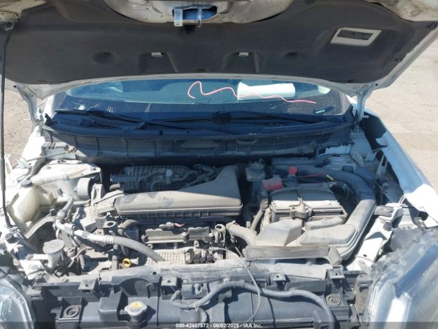 5N1AT2MV2FC763024 Nissan ROGUE SV