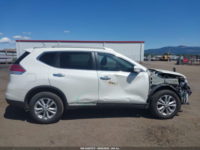 5N1AT2MV2FC763024 Nissan ROGUE SV