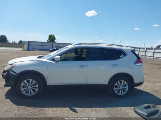 5N1AT2MV2FC763024 Nissan ROGUE SV