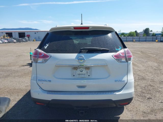 5N1AT2MV2FC763024 Nissan ROGUE SV