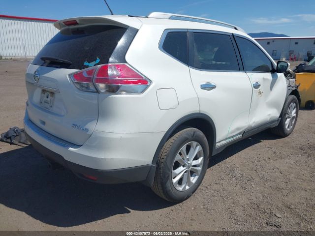5N1AT2MV2FC763024 Nissan ROGUE SV