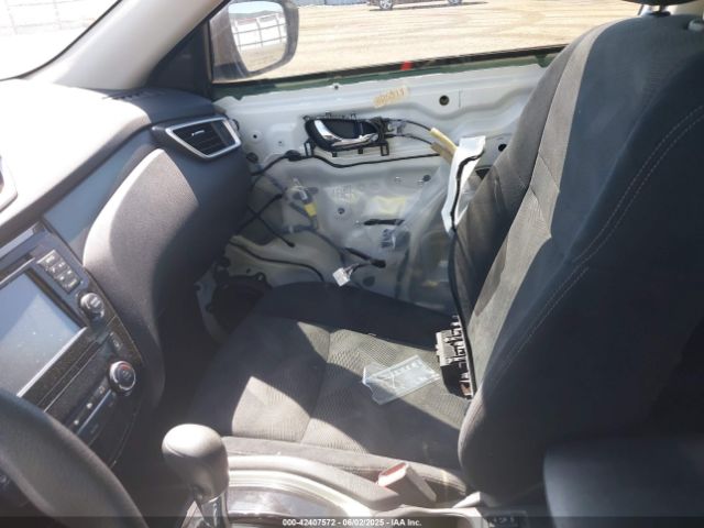 5N1AT2MV2FC763024 Nissan ROGUE SV