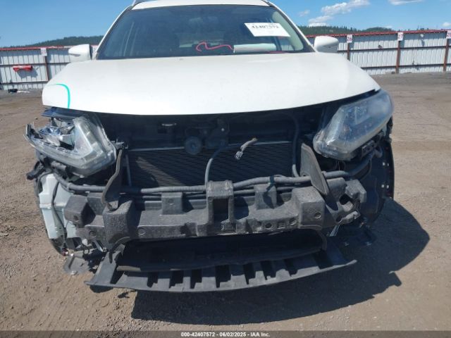 5N1AT2MV2FC763024 Nissan ROGUE SV