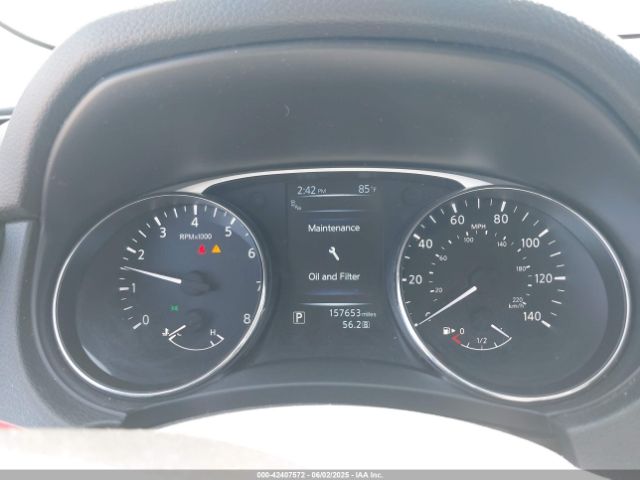 5N1AT2MV2FC763024 Nissan ROGUE SV