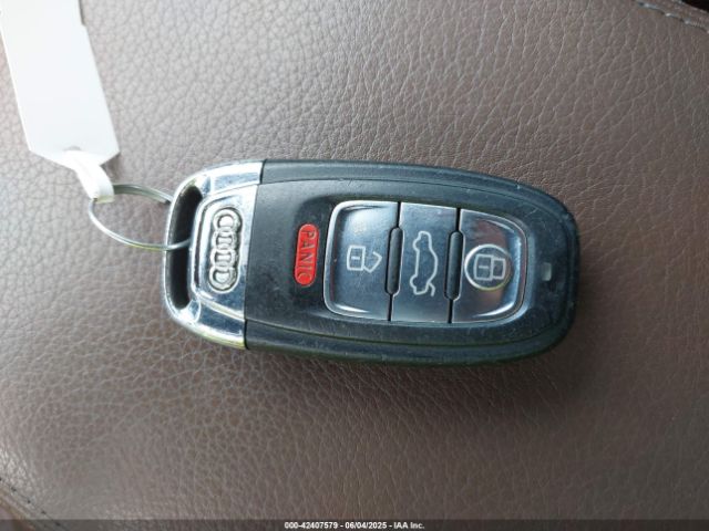 2012 AUDI A6 WAUGGAFC2CN126317 Photo 10