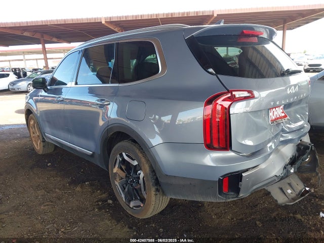 5XYP64GC1SG649355 KIA gdi lambda ii