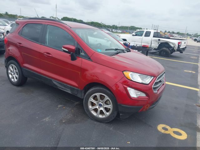 2021 FORD ECOSPORT MAJ3S2GE5MC440942