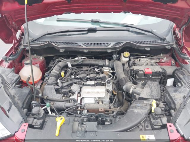 2021 FORD ECOSPORT MAJ3S2GE5MC440942 Photo 9