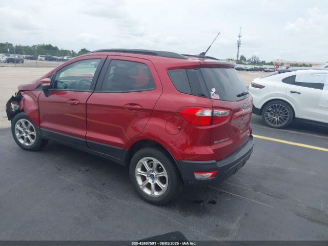 2021 FORD ECOSPORT MAJ3S2GE5MC440942 Photo 2