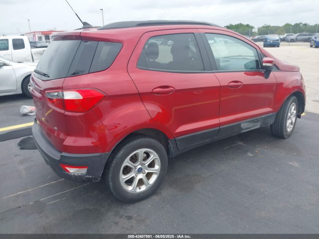 2021 FORD ECOSPORT MAJ3S2GE5MC440942 Photo 3