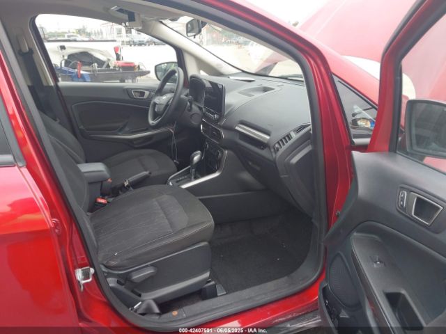 2021 FORD ECOSPORT MAJ3S2GE5MC440942 Photo 4