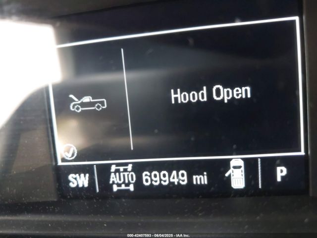 1GCPYCEFXKZ376063 Chevrolet l82 - di, afm, alum, gen 5, var 1