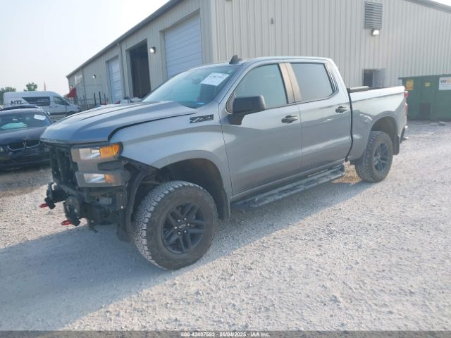 1GCPYCEFXKZ376063 Chevrolet l82 - di, afm, alum, gen 5, var 1