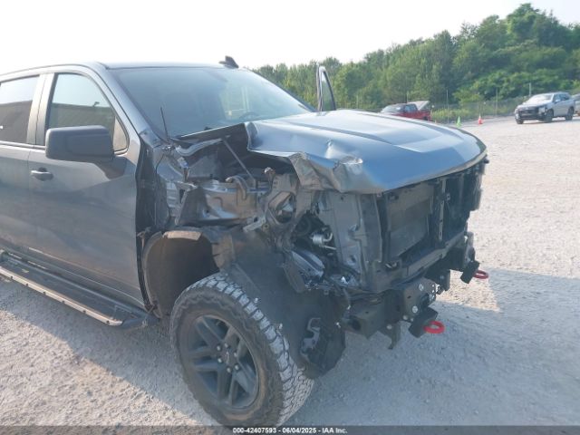 1GCPYCEFXKZ376063 Chevrolet l82 - di, afm, alum, gen 5, var 1