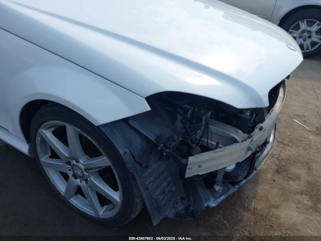 WDDGF4HB5EG245388 Mercedes-Benz 2014