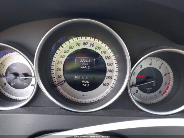 WDDGF4HB5EG245388 Mercedes-Benz 2014