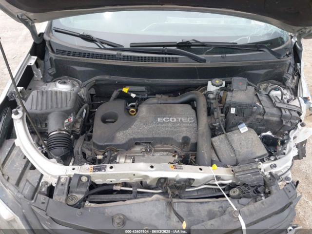 2021 CHEVROLET EQUINOX 3GNAXUEV2MS105401 Photo 9