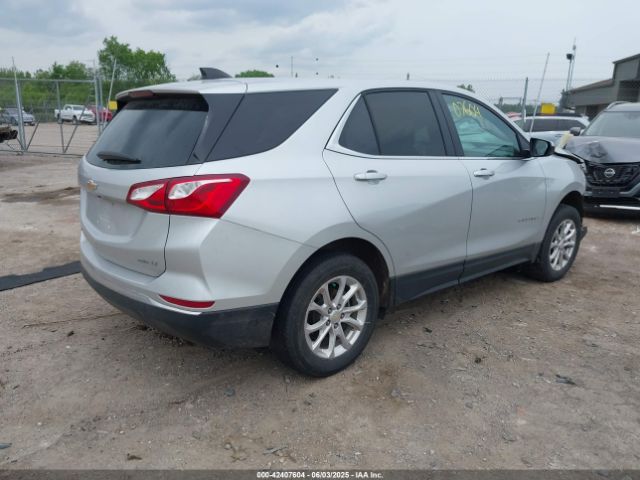 2021 CHEVROLET EQUINOX 3GNAXUEV2MS105401 Photo 3