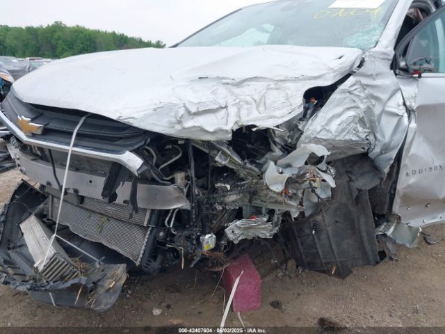 2021 CHEVROLET EQUINOX 3GNAXUEV2MS105401 Photo 5