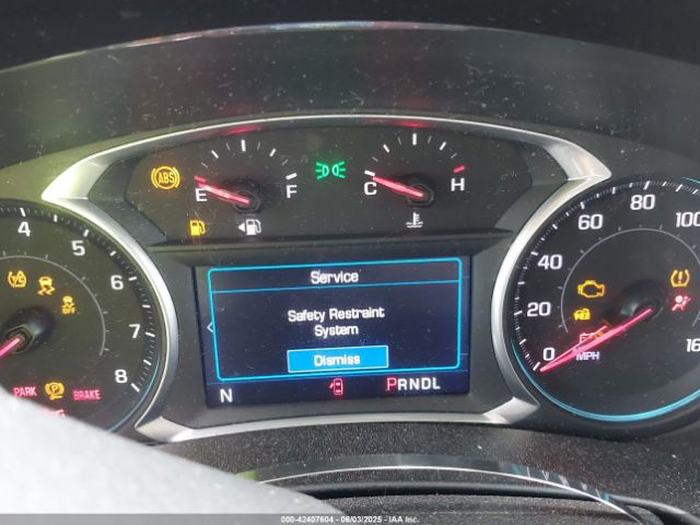 2021 CHEVROLET EQUINOX 3GNAXUEV2MS105401 Photo 6