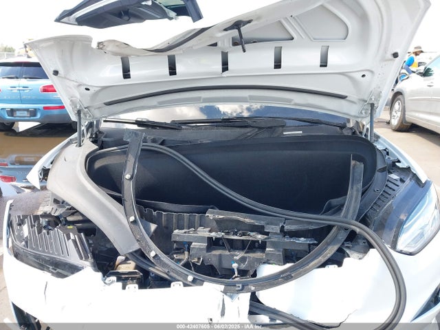 2022 TESLA MODEL X 7SAXCBE66NF351490 Photo 9