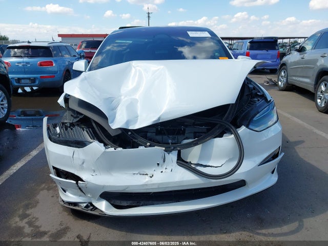 7SAXCBE66NF351490 Tesla MODEL X