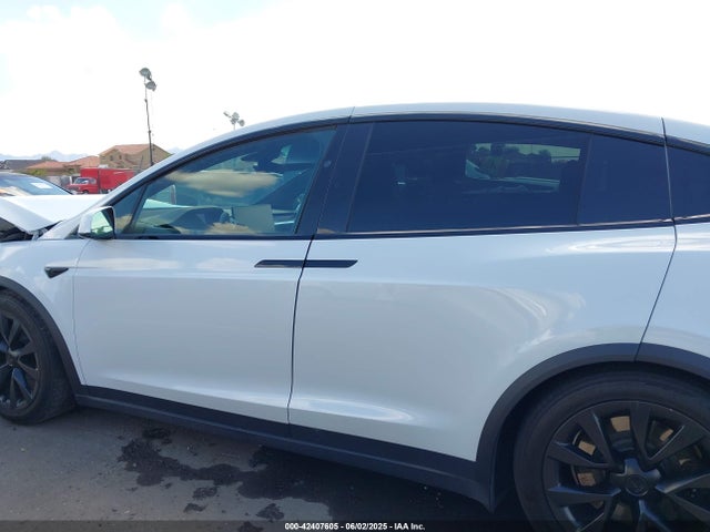 7SAXCBE66NF351490 Tesla MODEL X