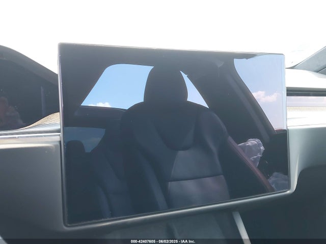 7SAXCBE66NF351490 Tesla MODEL X