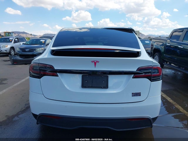 7SAXCBE66NF351490 Tesla MODEL X