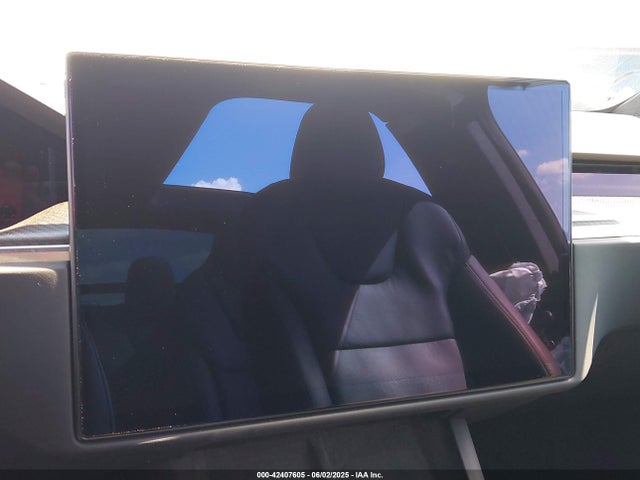 7SAXCBE66NF351490 Tesla MODEL X