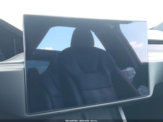 7SAXCBE66NF351490 Tesla MODEL X