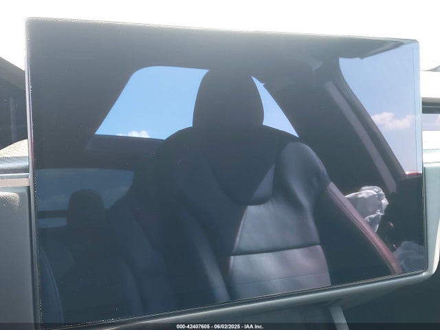 2022 TESLA MODEL X 7SAXCBE66NF351490 Photo 6