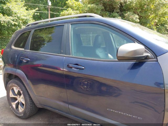1C4PJMBS4EW291673 Jeep Cherokee Trailhawk