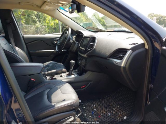 1C4PJMBS4EW291673 Jeep Cherokee Trailhawk