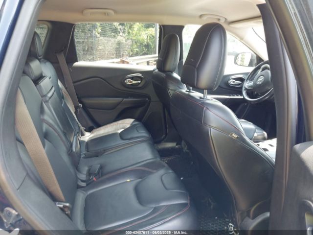1C4PJMBS4EW291673 Jeep Cherokee Trailhawk