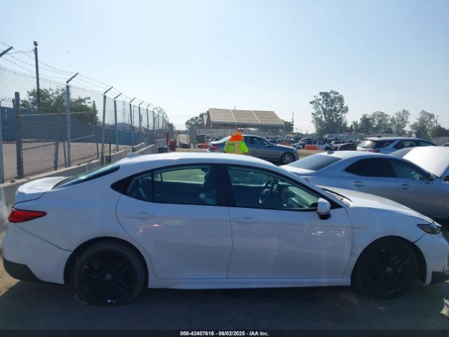 4T1DAACK9SU049836 Toyota CAMRY SE