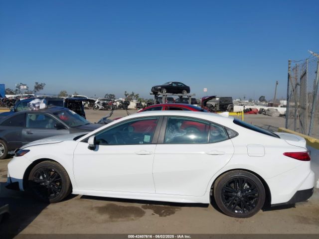 4T1DAACK9SU049836 Toyota CAMRY SE