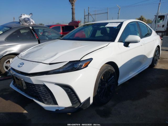 4T1DAACK9SU049836 Toyota CAMRY SE