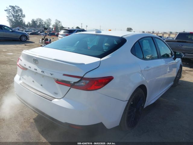 4T1DAACK9SU049836 Toyota CAMRY SE