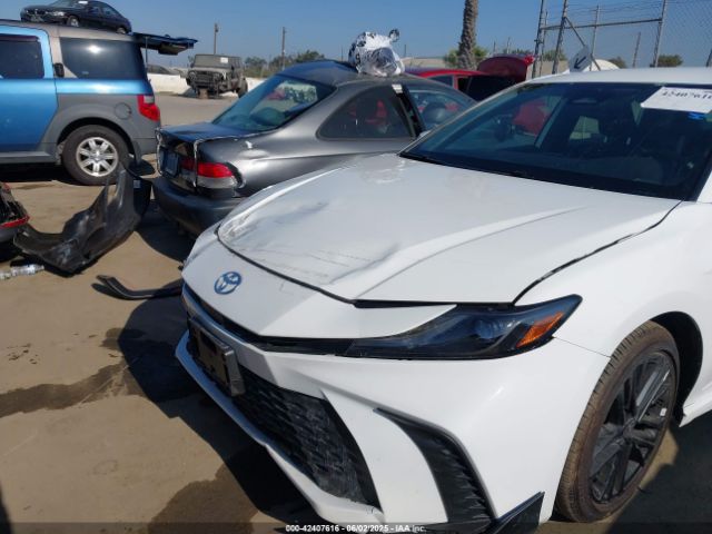 4T1DAACK9SU049836 Toyota CAMRY SE